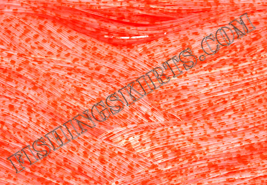 clear bright orange