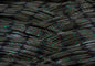 Army Green Pumpkin Half Wired Green Glitter