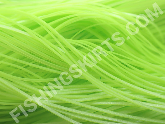 metallic chartreuse