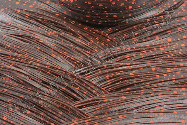 brown orange