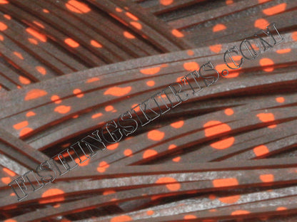 brown orange