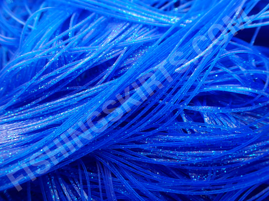 Finesse Blue Blue Glitter