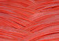 Old School Square Rubber Red
