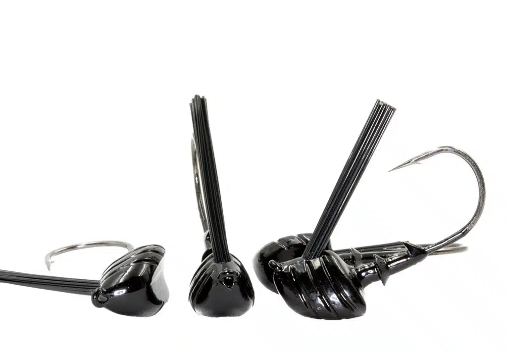 BOSS Wood Walker Black 4 pack