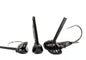 BOSS Wood Walker Black 4 pack