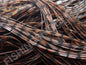 Finesse Brown Black Barbed wire
