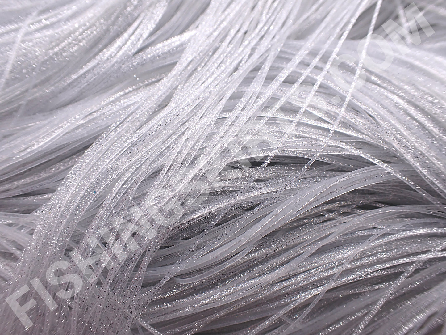 Finesse Clear Silver Neon