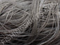 Finesse Smoke Silver Glitter