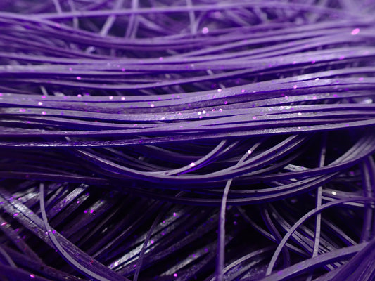 Dark Purple Purple Glitter
