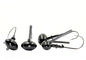 BOSS light wire football jig black 4 pack