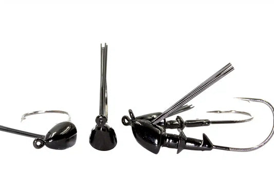 BOSS fine wire finesse flip black