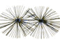 BOSS Invader Series Punch Skirts, Magic Craw Blue Swirl 2pk.