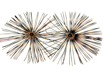 BOSS Invader Series Punch Skirts, Black Red Swirl 2pk.