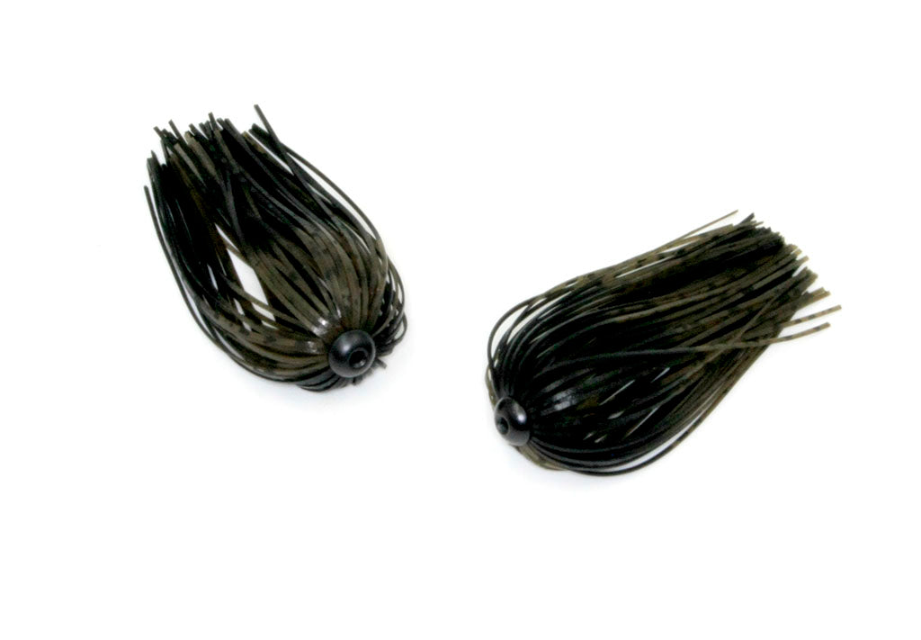BOSS Invader Series Punch Skirts, Shadow Craw 2pk.