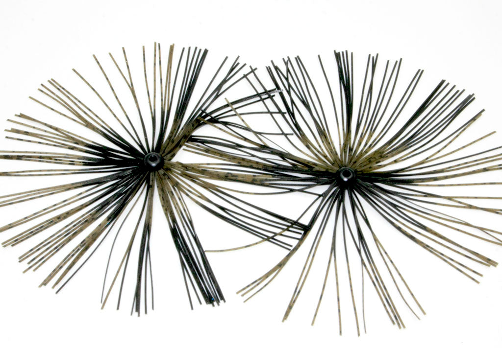 BOSS Invader Series Punch Skirts, Shadow Craw 2pk.
