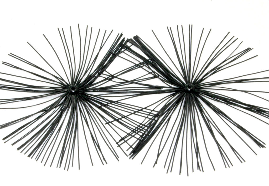 BOSS Invader Series Punch Skirts, Black 2pk.