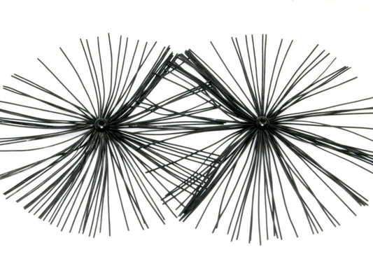 BOSS Invader Series Punch Skirts, Black 2pk.