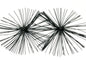 BOSS Invader Series Punch Skirts, Black 2pk.