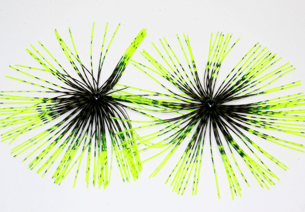 BOSS Invader Series Punch Skirts, Hot Green Pumpkin 2pk.
