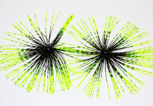 BOSS Invader Series Punch Skirts, Hot Green Pumpkin 2pk.