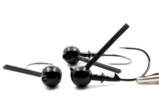 BOSS Brent Ehrler Signature Gamakatsu Series Ball Head Blk