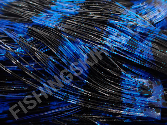Finesse Living Image Black Blue Dalmatian XL