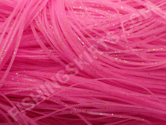 Flamingo Silver and Gold