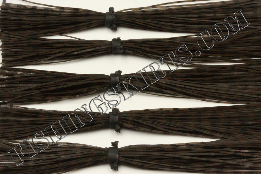 Dark Green Pumpkin Barbed Wire