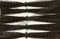 Dark Green Pumpkin Barbed Wire