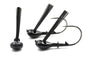 BOSS Brent Ehrler Signature Gamakatsu Series Skipping Jig Blk 3pk