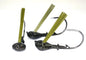 BOSS Brent Ehrler Signature Gamakatsu Series Skipping Jig Dark Green Pumpkin
