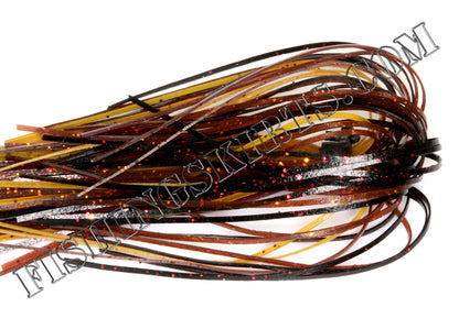Black Brown Amber