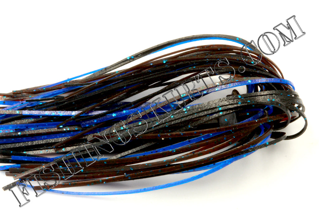 Black, Brown, & Blue