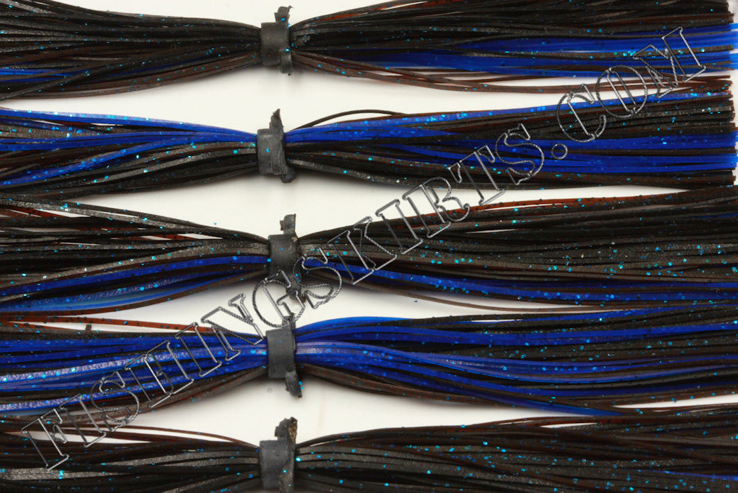 Black, Brown, & Blue