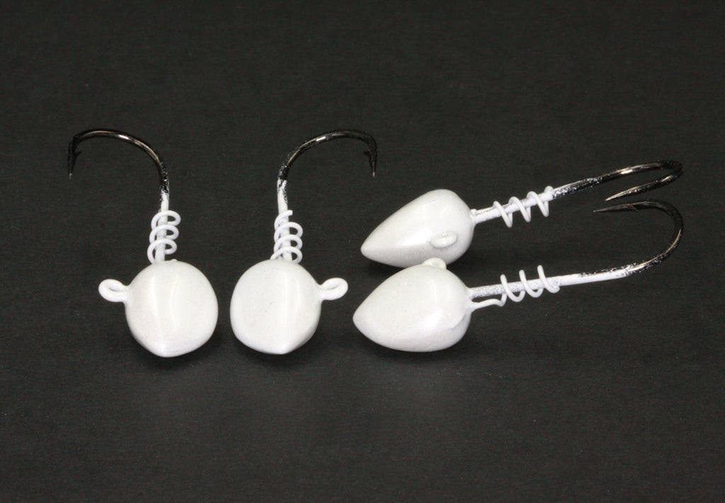 BOSS Mini Swim Pearl 1/8 oz