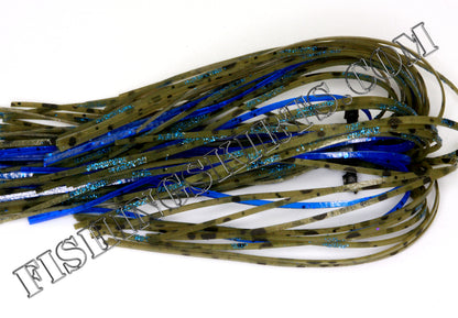 Army Blue Bars