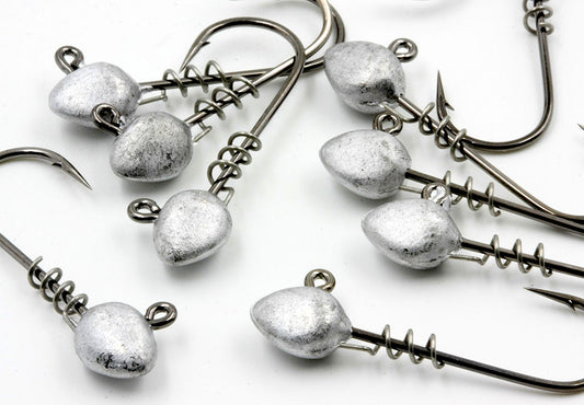 BOSS Mini Swim Unpainted 10 pack