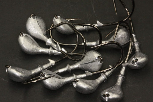 BOSS Head Banger Unpainted 10 pack