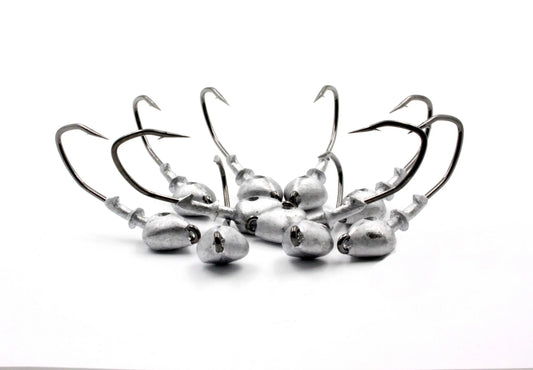 BOSS Predator Unpainted 10 pk