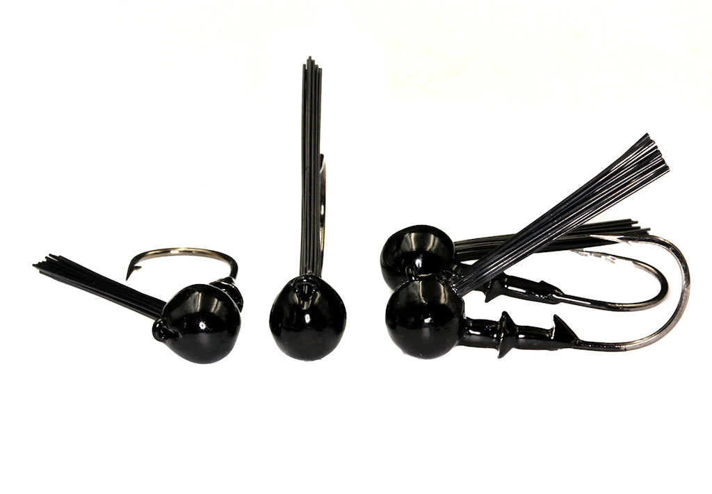 BOSS Mini Ball Black 4 pk