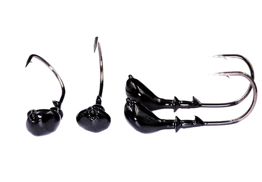 BOSS Head Banger Black 4pk