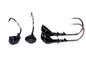 BOSS Head Banger Black 4pk
