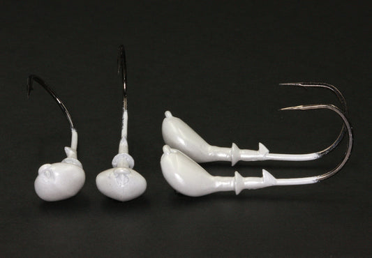 BOSS Head Banger Pearl 4pk
