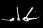 BOSS swim jig white 4 pack