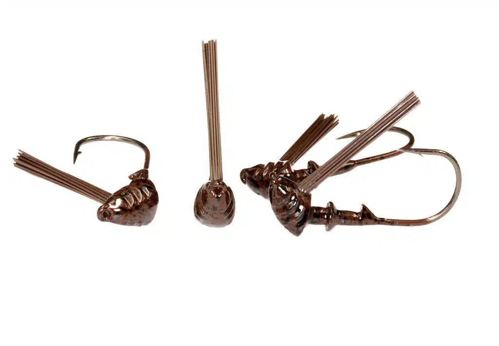 BOSS PipSqueak Dark Brown 4pk