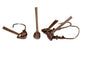 BOSS PipSqueak Dark Brown 4pk