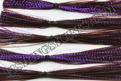 Brown Purple Flash