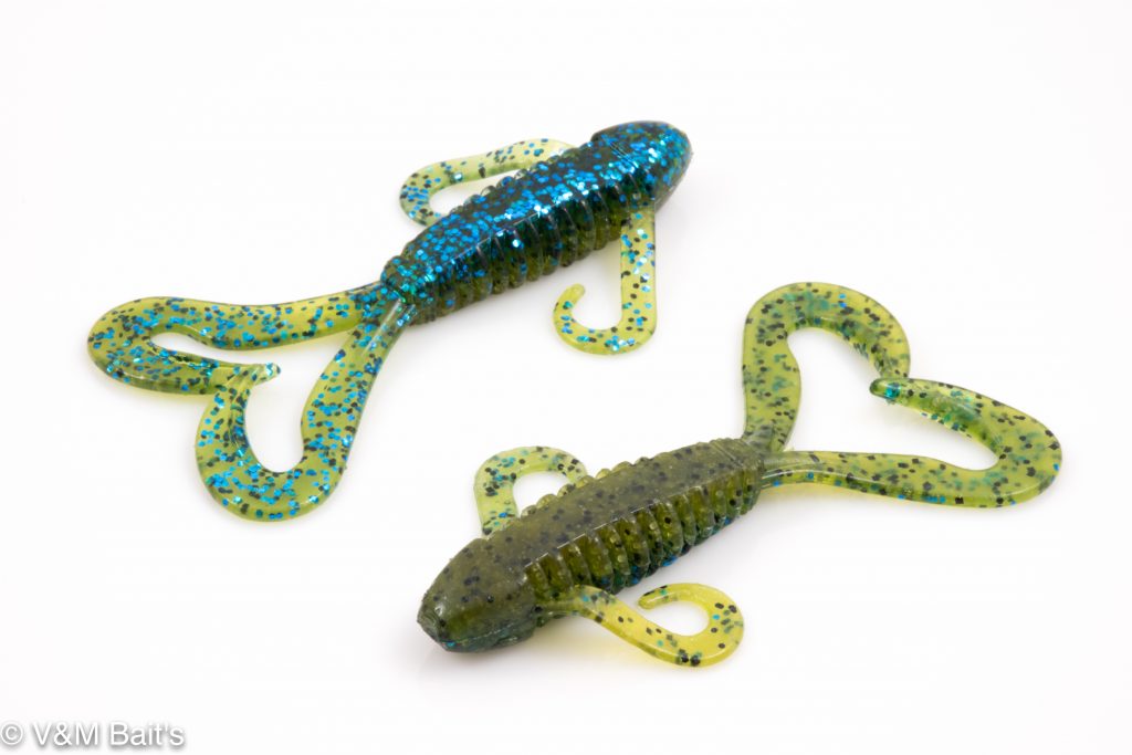 V&M J-Bug Okeechobee Craw 8pk