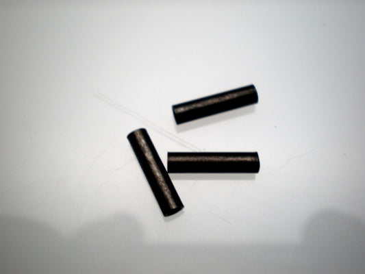 black spacer 100 pack 3/8"