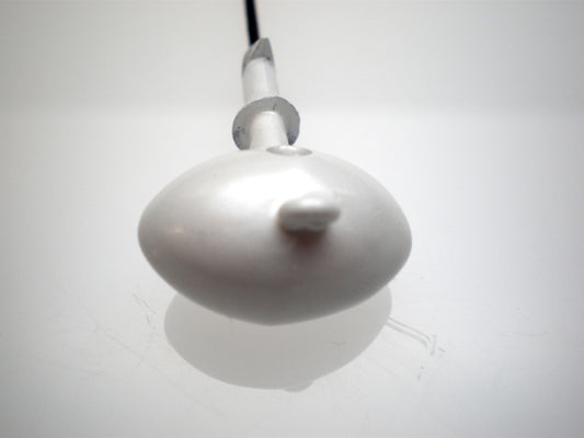 BOSS Jig Armor Pearl White